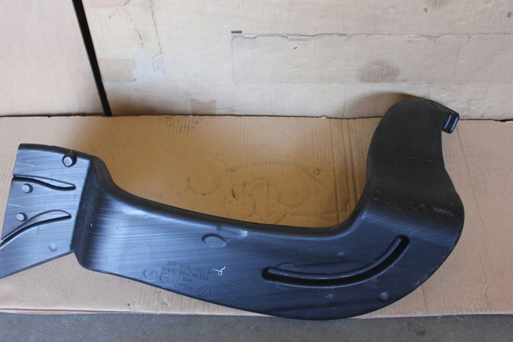 фото №7, Канал воздухозаборник vw atlas cross sport 3cm864255 3cm864256 3qf819805 3qf819806