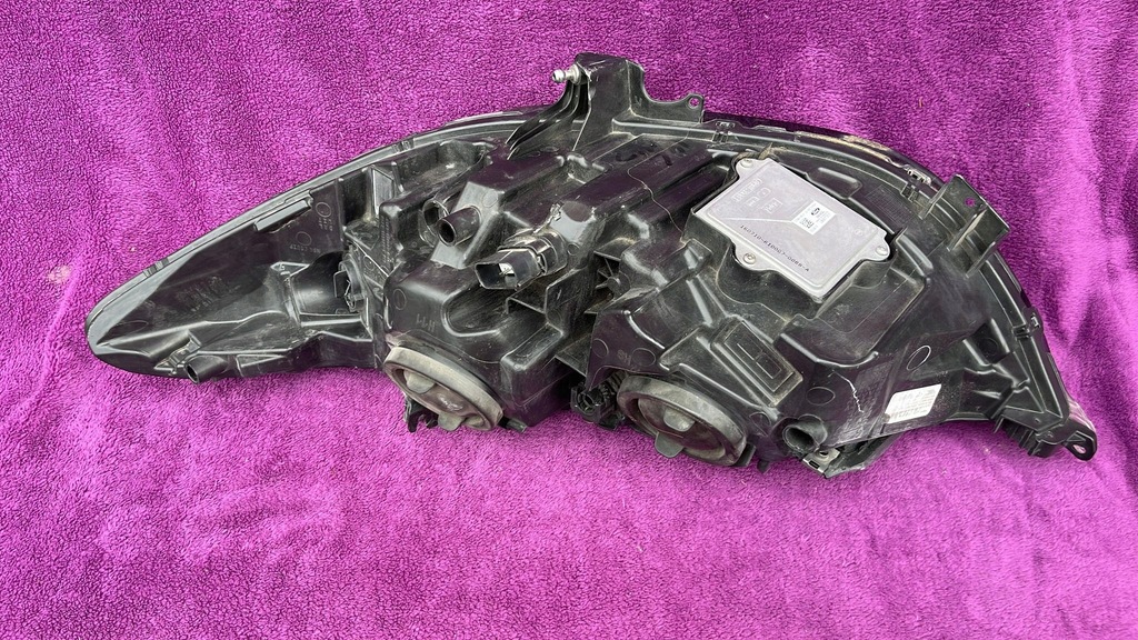 фото №13, Лампа ford fusion mondeo usa lift линза led оригинал правая