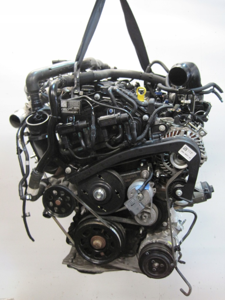 фото №1, Двигатель двигатель kompletny ford ranger 20r 2,0d biturbo yn2x