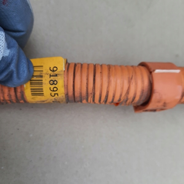 фото №8, Шланг кабель питающий kia niro 1.6 гибрид