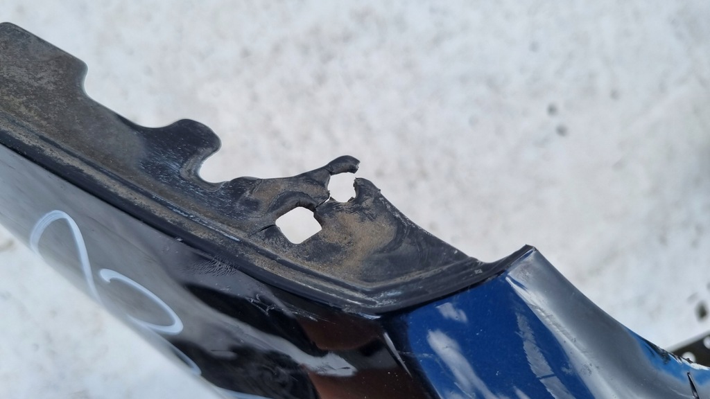 фото №12, Бампер bmw 7 g11 g12 15-18 перед