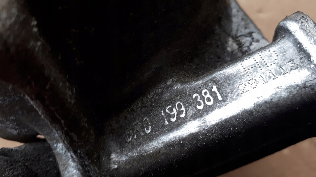 фото №8, S4 b8 lift подушка двигателя левая 3.0 tfsi s5 q5