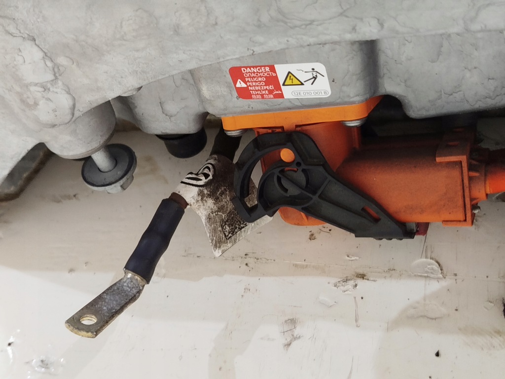 фото №8, Акумулятор акумулятор vw passat b8 1.4 tsi gte справна , легальна !