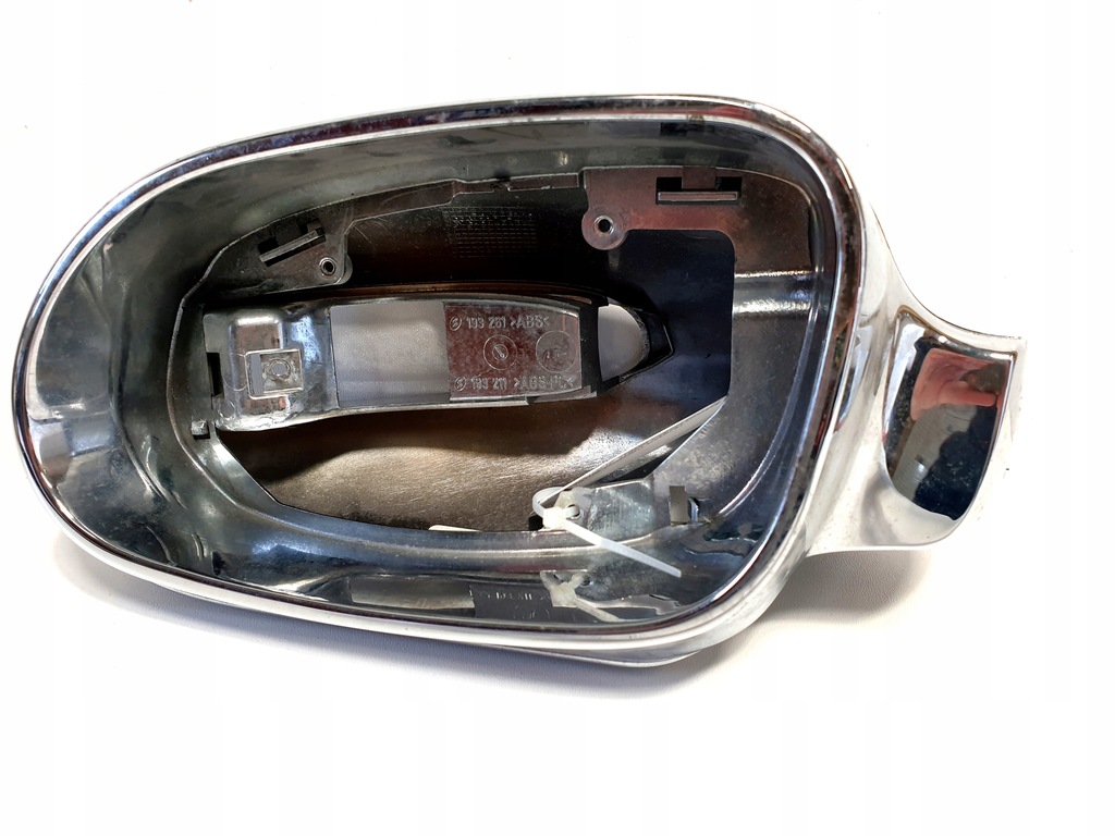 фото №1, Корпус зеркало левая mercedes c209 193261