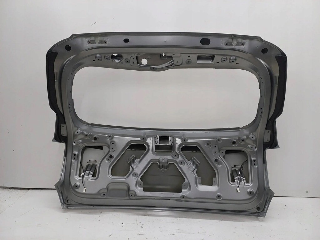 фото №8, Kia sorento iv 2020 крышка багажника задняя задняя крышка багажника fv