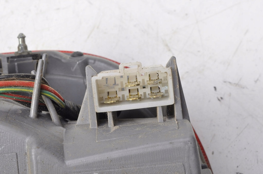 фото №4, Ford ranger iv lift лампа левая задняя левый задняя