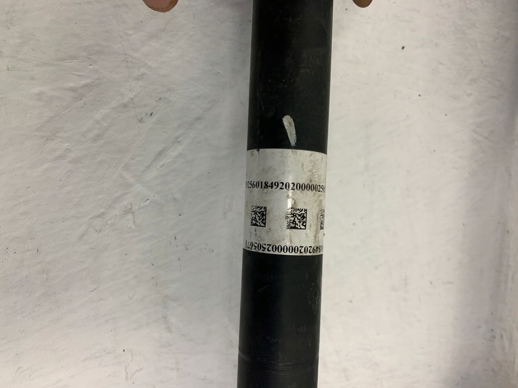 фото №7, Wał задний osi левый/правый mercedes amg gtr a190