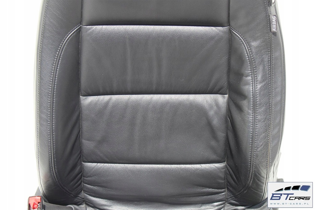 фото №11, Vw eos сиденья комплект сидений сидений сиденья сиденье обивка 1q 1q0 кожа