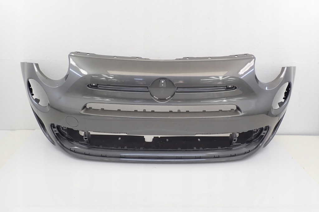 Купить Fiat 500 sport рестайлинг  бампер передний перед