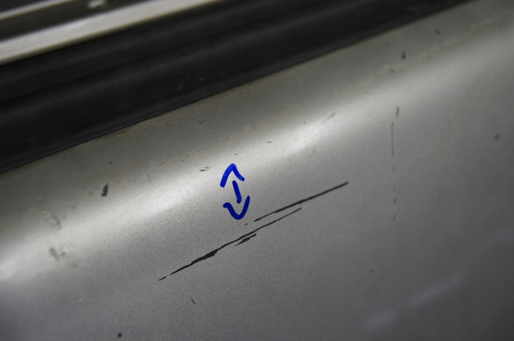 фото №8, Бампер задний yk tucson i 2.0 бензин с poszerzeniami