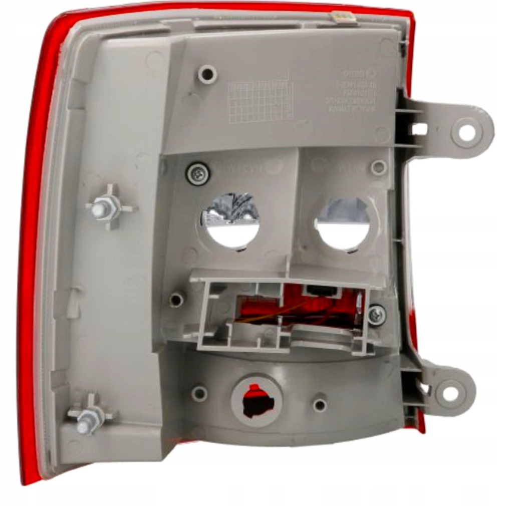 Led лампа задняя стоп правая skoda octavia iii 2013-2017 kombi Оригинал