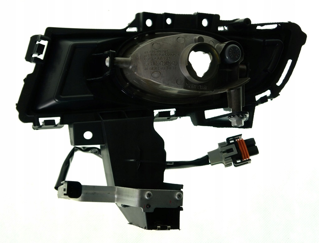 фото №1, Фара протитуманний правий mazda 3 bk 03-09