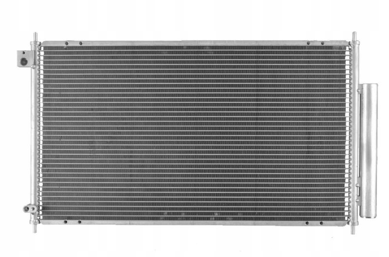 фото №1, Радіатор кондиціонера honda accord vii 2003- nowa