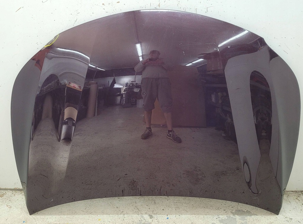 фото №1, Toyota avalon 2012-2018 капот крышка двигателя перед передняя