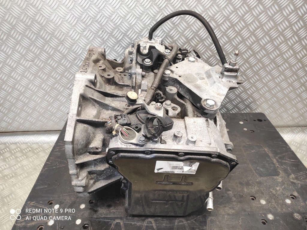 фото №6, Коробка передач передач автоматична коробка передач renault espace iv 4 2.0 dci m9r 1xk0d