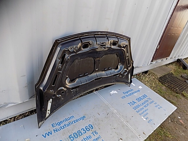 фото №12, Капот крышка двигателя citroen berlingo b9 peugeot partner 3 iii 2008-