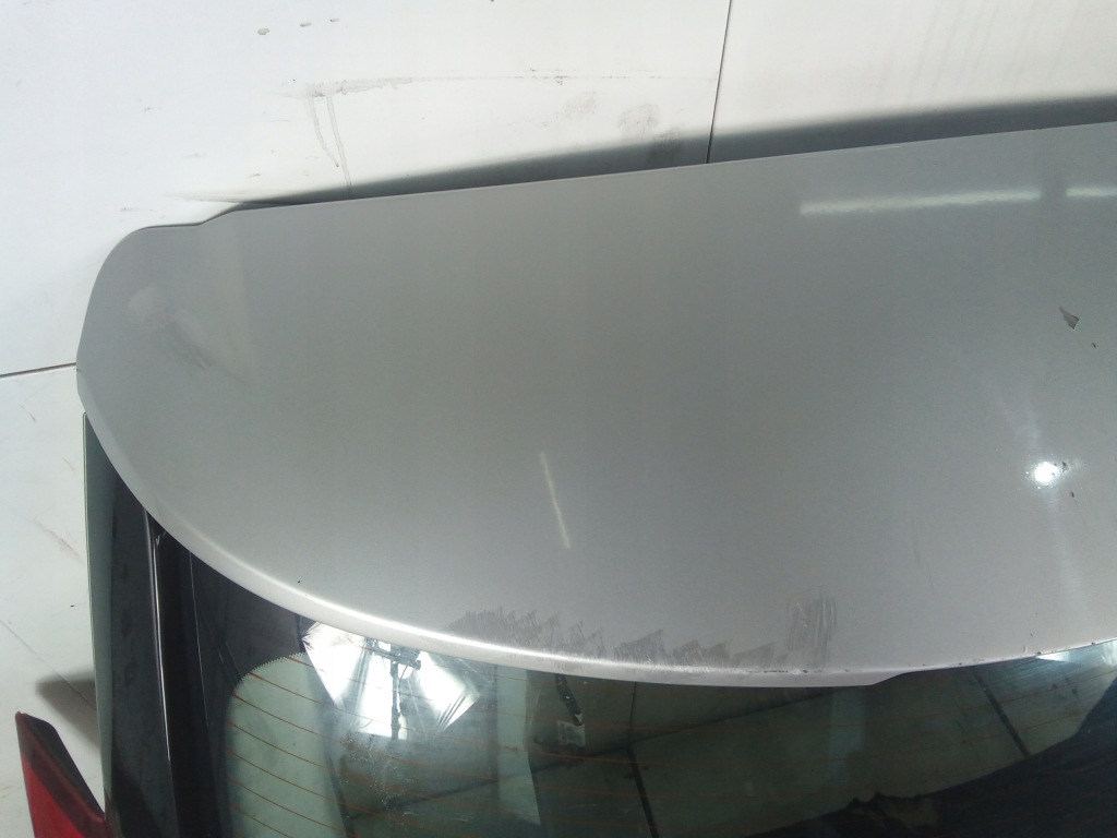 фото №15, K881 крышка багажника багажника opel insignia a kombi z176