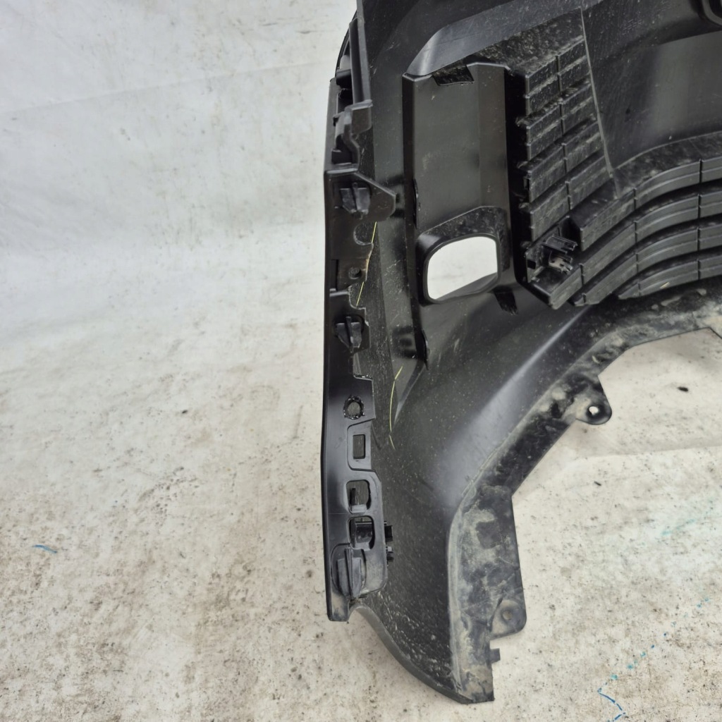 фото №9, Expert iii lift vivaro c lift jumpy iii lift 23- бампер перед передний pdc