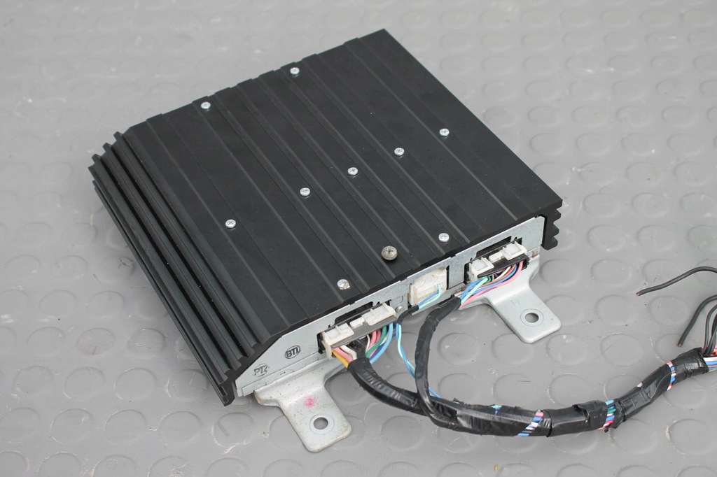 фото №9, Аудиосистема rockford усилитель сабвуфер динамик mitsubishi eclipse cross