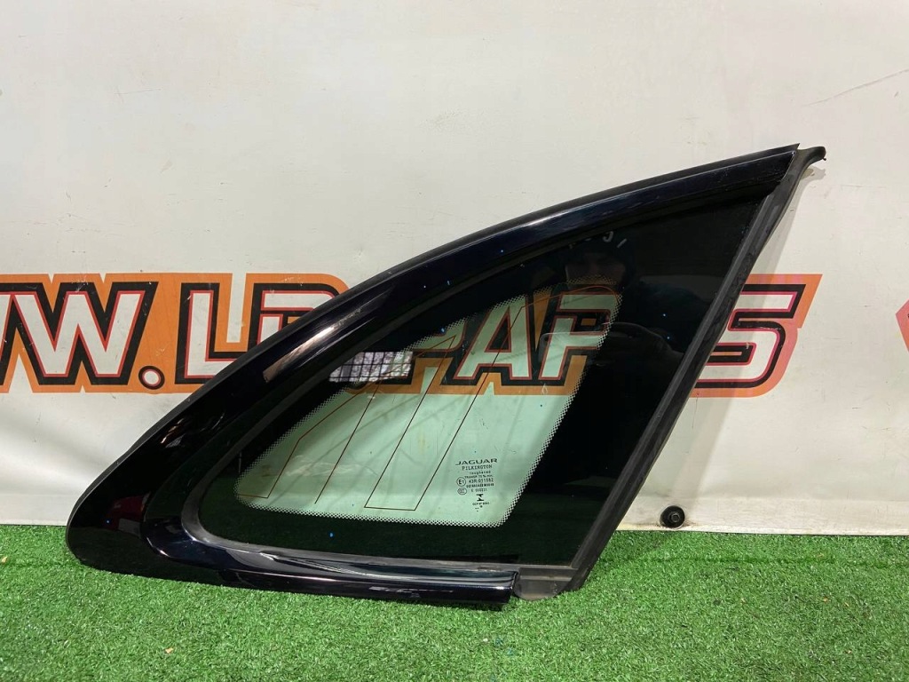 фото №1, Стекло правая задняя jaguar f-pace x761 hk8m-29600-cd