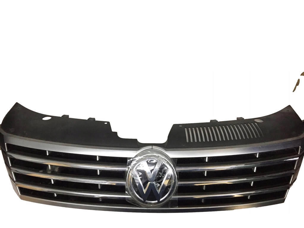 фото №1, Vw passat cc звичайний решітка радіатора решітка радіатора 3c8853653a