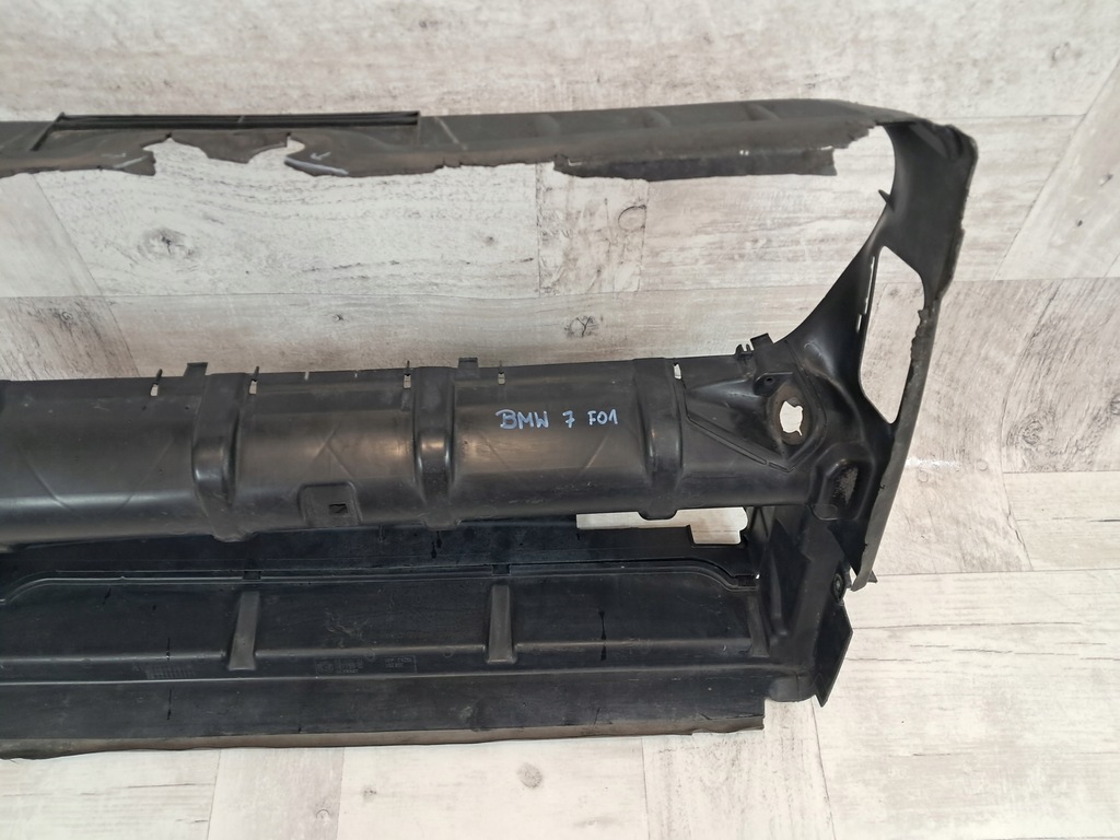 фото №8, Bmw 7 f01 f02 воздуховод воздуха впуск 187798-15