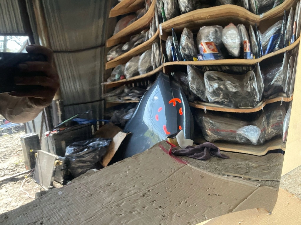 фото №7, Капот крышка двигателя ford mustang mach e