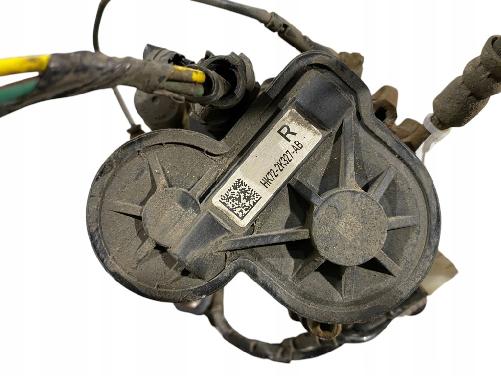 фото №7, Land rover range rover velar задній супорт гальмівний