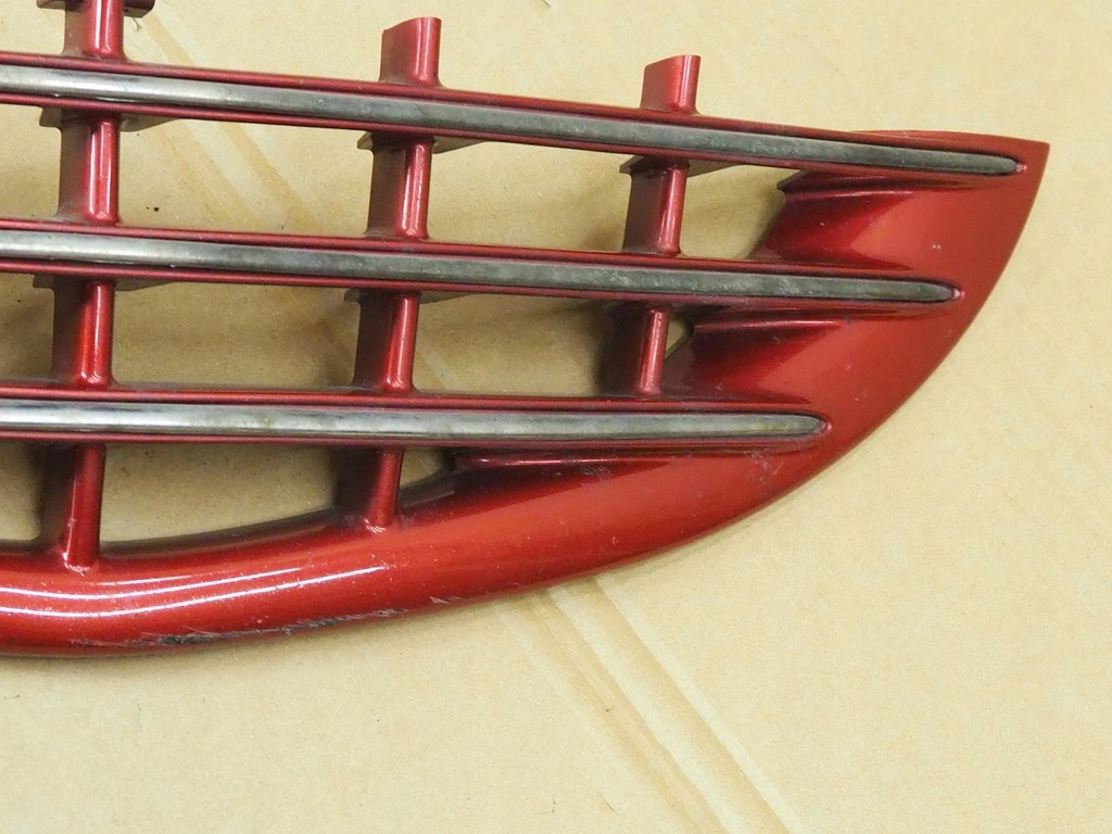 фото №9, Pt cruiser решітка бампера перед нижня хром