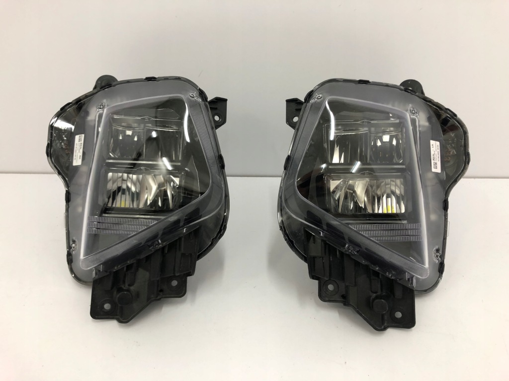 Купить Hyundai tucson iv full led комплект лампа фары