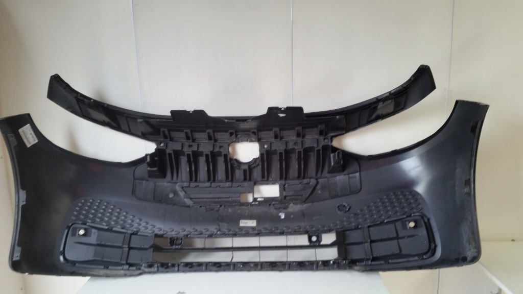 фото №5, Бампер vw id3