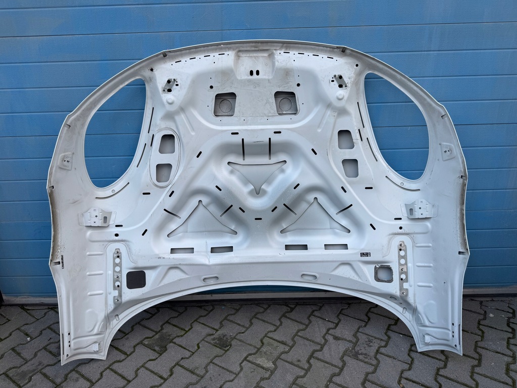 фото №5, Porsche macan капот