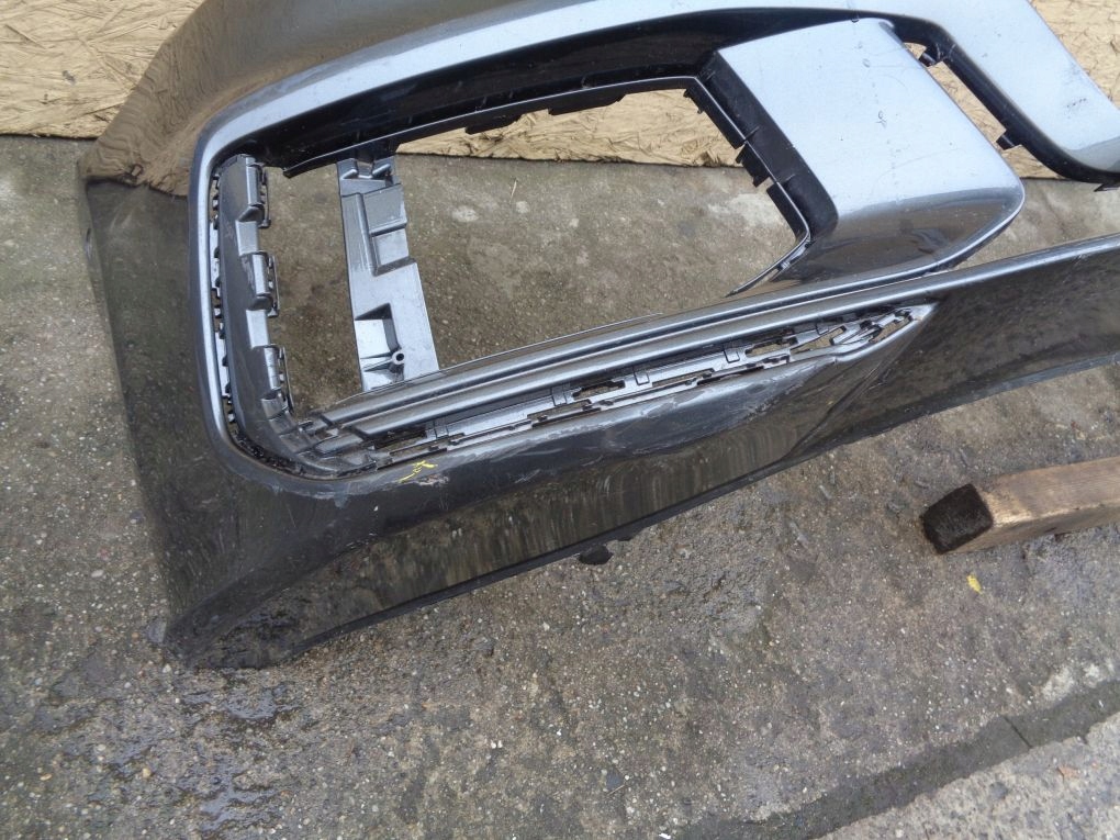 фото №6, Audi a6 c8 4k0 s-line 18- бампер передний