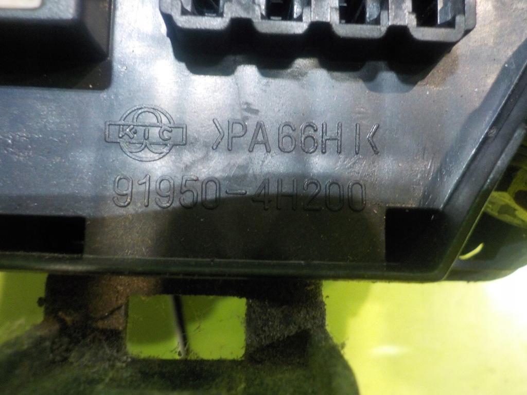 фото №7, I800 h1 ii 2.5 crdi 11r коробка запобіжників 914014h610 91950-4h610