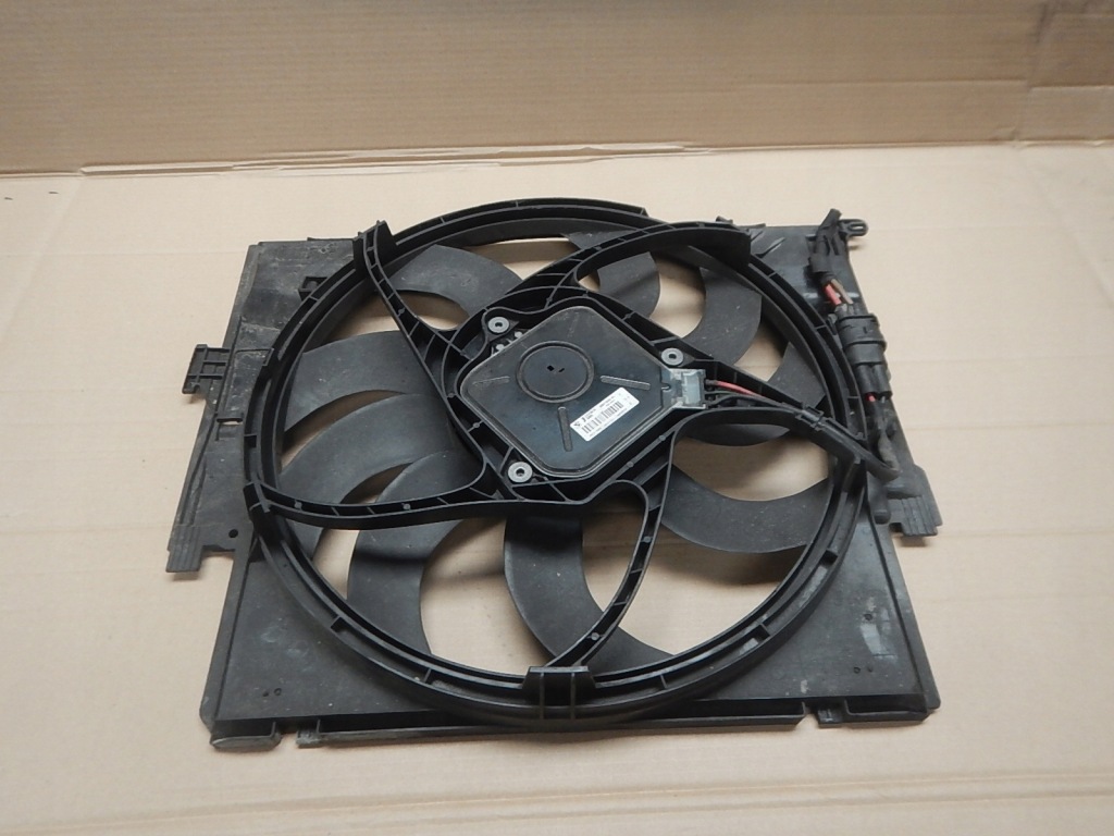 Вентилятор радиатора bmw f20 f30 2.0 8641963 Цена