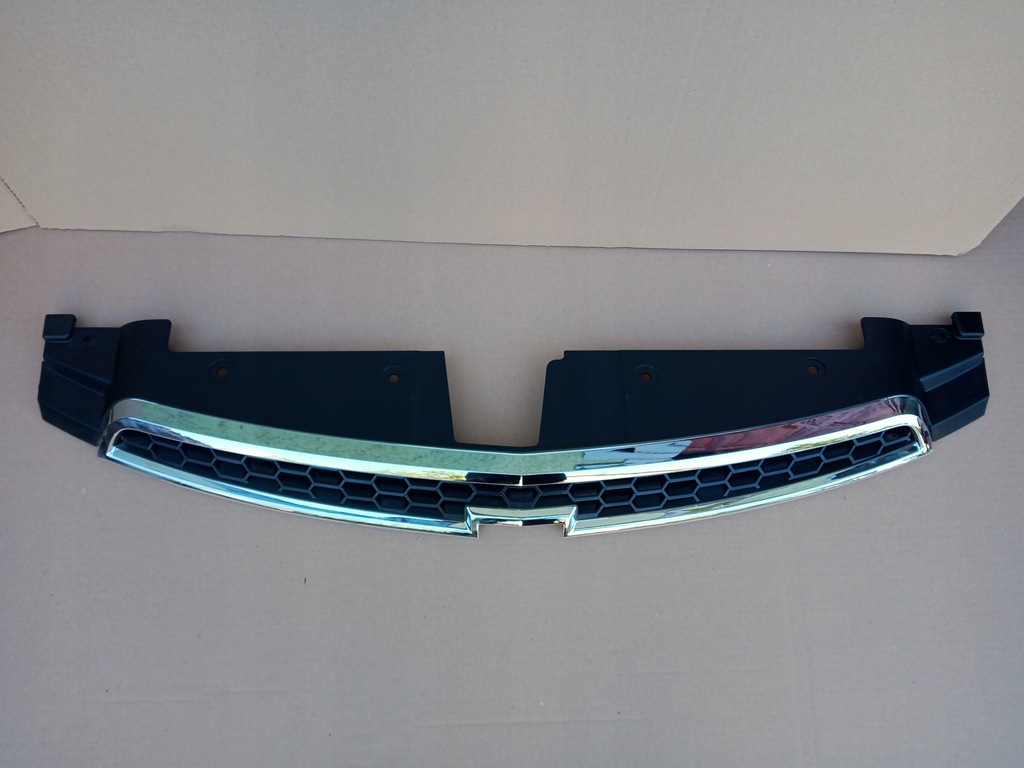 фото №1, Chevrolet cruze решітка радіатора решітка радіатора 2009r