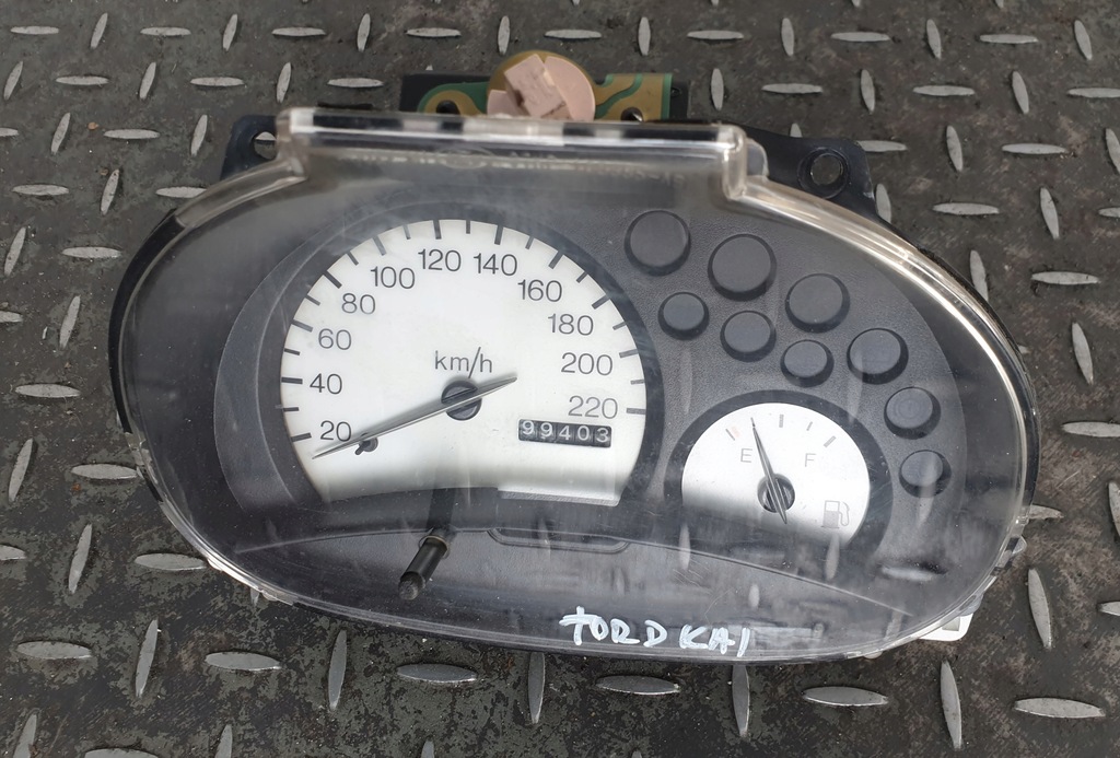 фото №1, Счетчик ford ka i 1.3