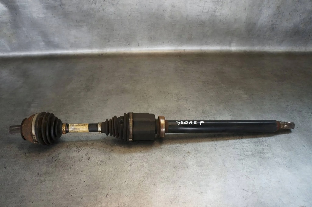 фото №1, Привідний вал правий перед передня права довга volvo s60 ii v60 i 2.4 d автоматична коробка передач