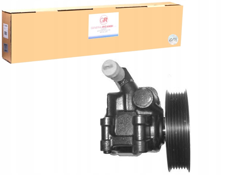 фото №1, Насос підсилювача ricambi pi0202 ford fiesta iv ka 96-08 general