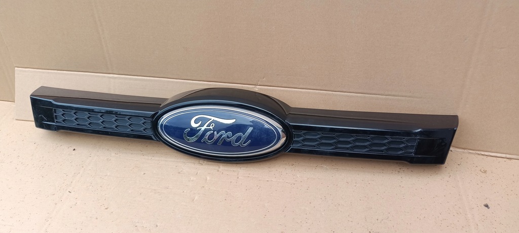 фото №4, Решётка радиатора решётка радиатора ford ranger mk3 lift 15-19 eb3j-8b479