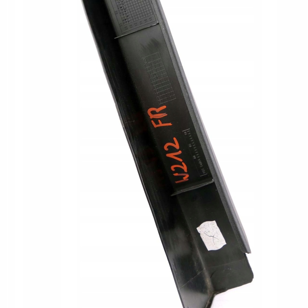 фото №11, Mercedes w212 рамка молдинг скло двері правий перед a2127250271