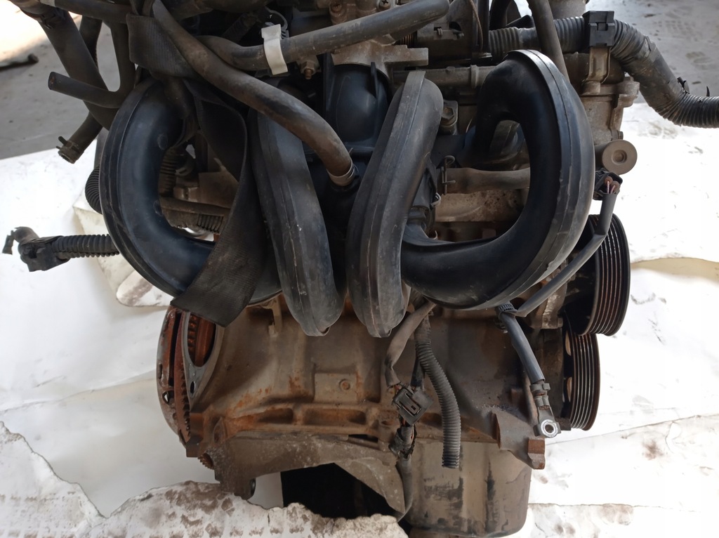 фото №6, Двигатель toyota yaris 1.0 1sz e1s-p92la