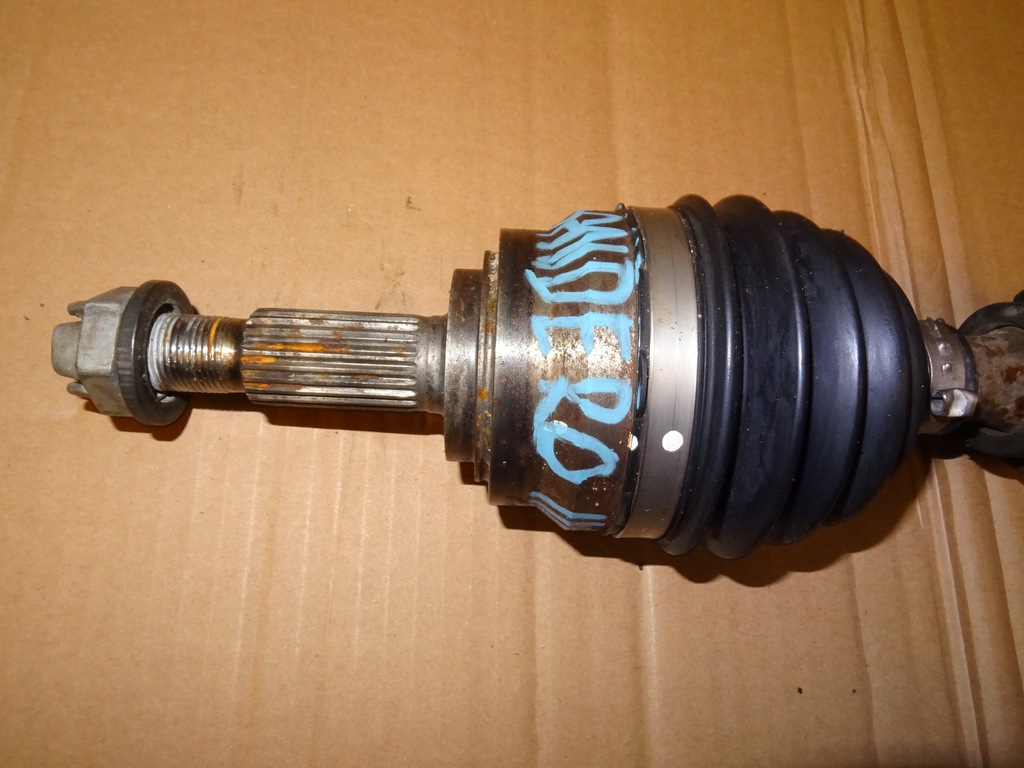 фото №2, Dacia sandero iii приводной вал левая