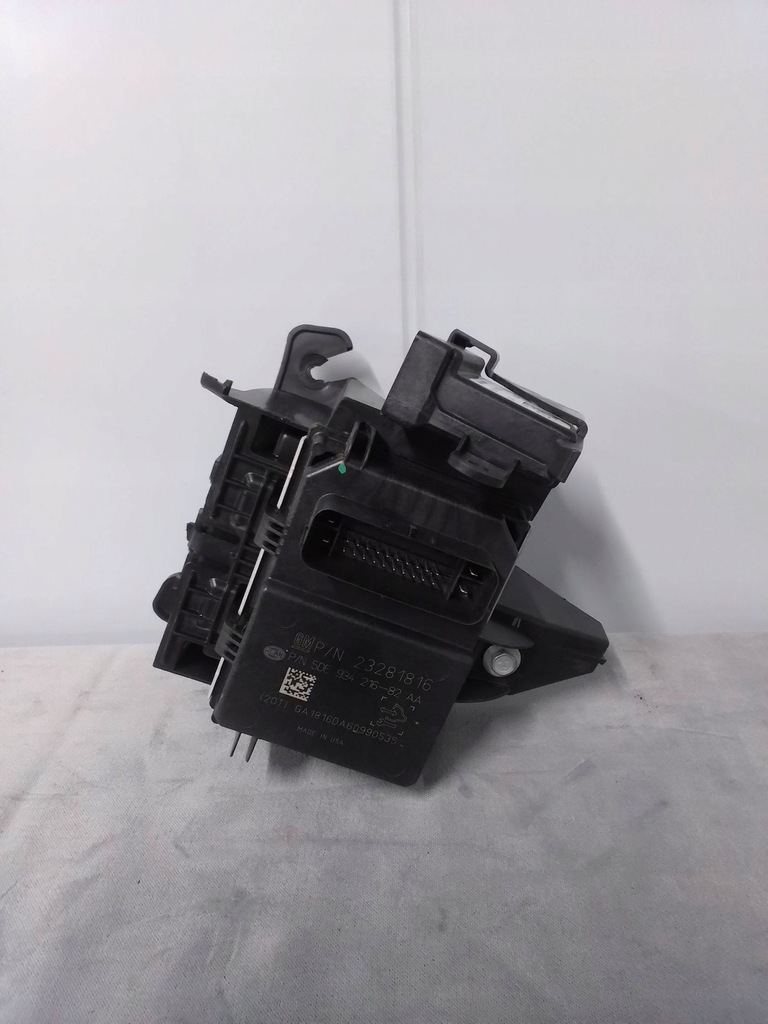 фото №1, Chevrolet camaro 2019 блоки управління