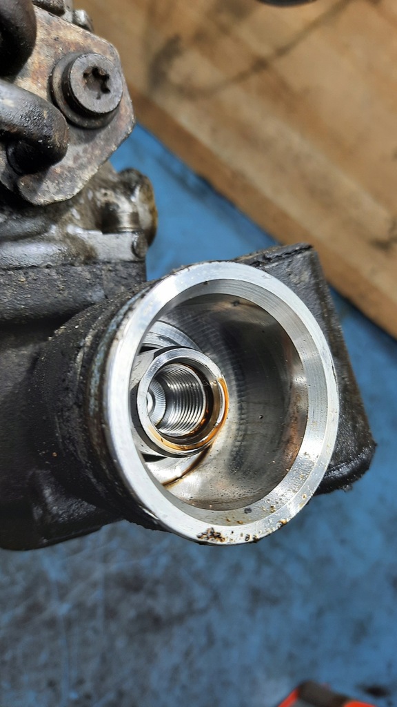 фото №9, Рулевая рейка 13188614 opel astra h 1.7 cdti eu