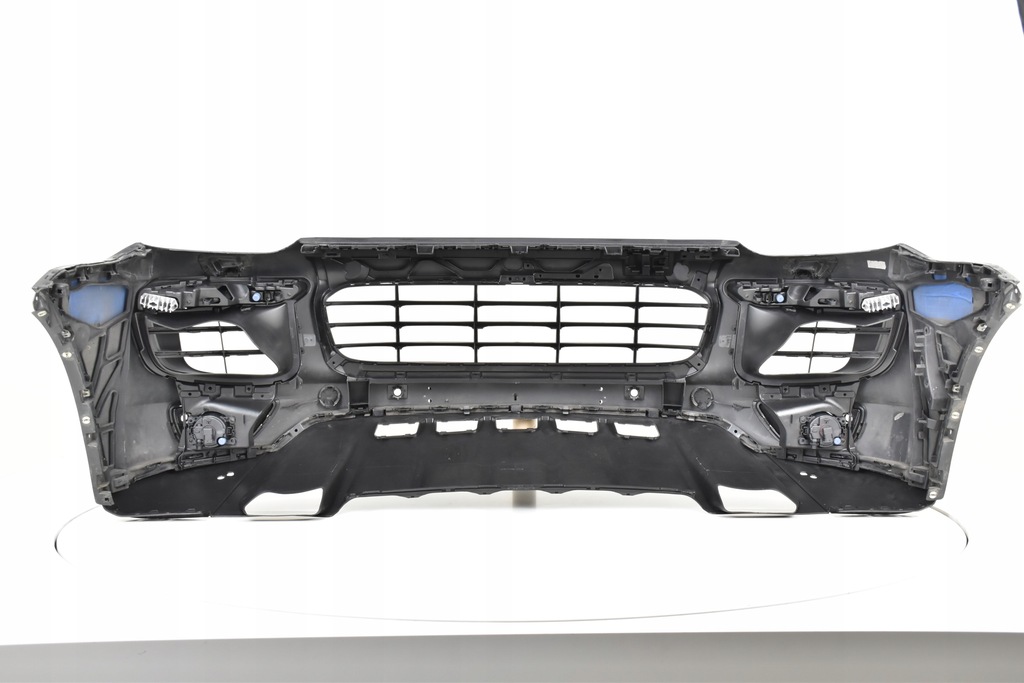 фото №7, Porsche cayenne 7p5 gts lift 2015- бампер передній