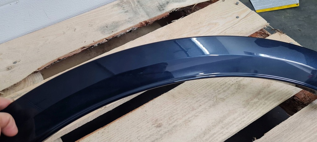 фото №6, Sq8 q8 молдинг накладка na крила права правий задня lj5l 4m8853818f