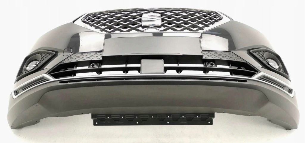 фото №8, Бампер перед seat tarraco li7f 6xpdc радар 5fj807221d новый org