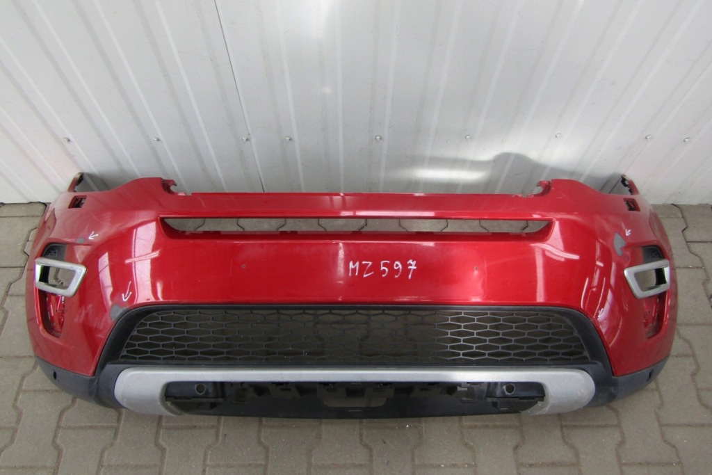 фото №1, Бампер перед передній land rover discovery sport l550 14-18