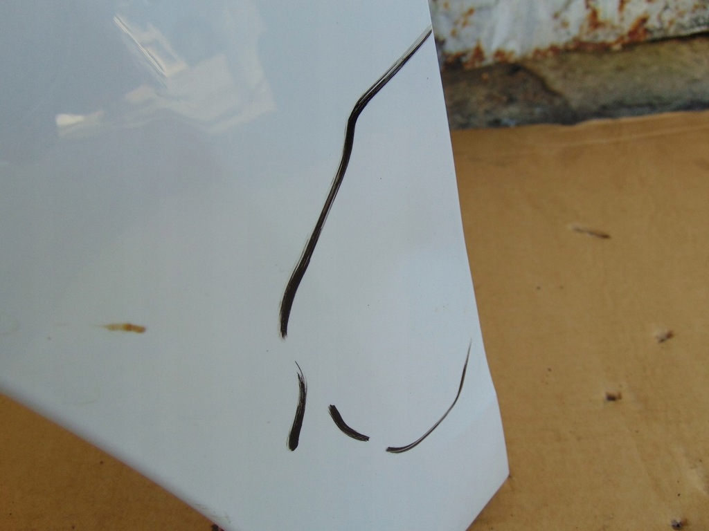 фото №6, Крыло левый перед audi a3 8y 8y0821091